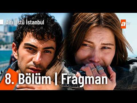 Altı Üstü İstanbul 8. Bölüm Fragmanı                                                                                                                                                                                                                      