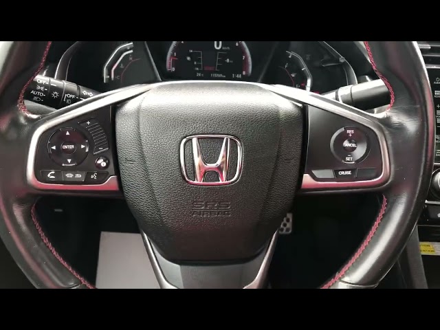 2018 Honda Civic Si - Turbo, 6SPD, Heated seats, Navigation, Cru in Cars & Trucks in Annapolis Valley