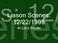 liason scenes 12/22/1999: angels  watch over things