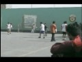 Dia del futbol de la  ENSABAP