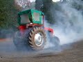 Tractor Burnout Returns