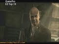 Los 10 mejores juegos del E3'08 según GamePro USA
