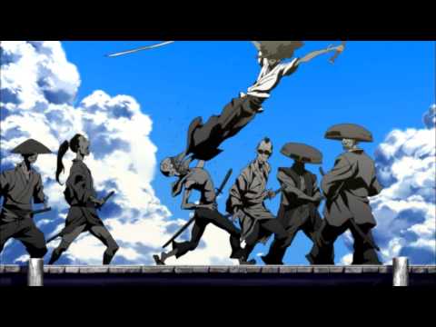 Afro Samurai Resurrection TRAILER GERMAN/DEUTSCH