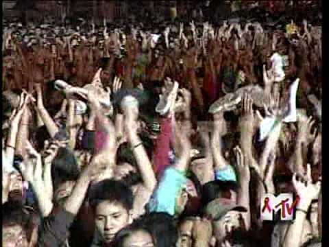 Wolfgang - 2008 MTV Music Summit concert proper opener. This was our second song in our first 2008 gig. Thank you very much to all who rocked with us last Dec. 3 2008 a...