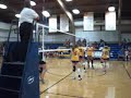 Part 2 - Lady Suns vs Brown County at LS Classic