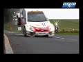 Best of saut de voitures de rallye au Rallye d\