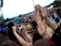 Beth Ditto Dance In Crowd - Glastonbury 2008 Beth Ditto Dance In Crowd - Glastonbury 2008
