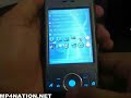 CECT W800 Window Mobile Touch Screen Cell Phone with GPS