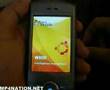 CECT W800 Window Mobile Touch Screen Cell Phone with GPS
