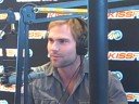 Seann William Scott hangs with Johnjay and Rich