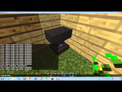 how to repair sword minecraft