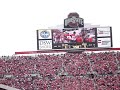 2008 Ohio State vs Michigan Entrance and Senior Day 2008 Ohio State vs Michigan Entrance and Senior Day