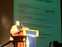 Jimmy Wales on Wikia