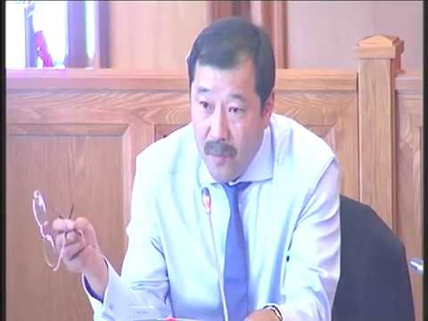 Монгол Улс уур амьсгалын өөрчлөлтөд эмзэг өртөмтгий