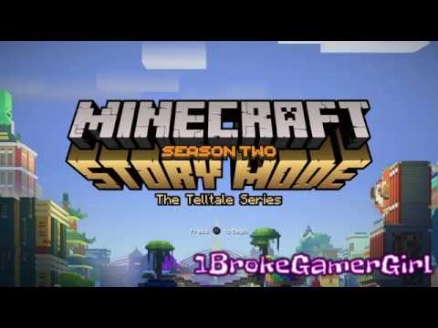 Minecraft: Story Mode Season Two – Episode Five “Above and Beyond” Review