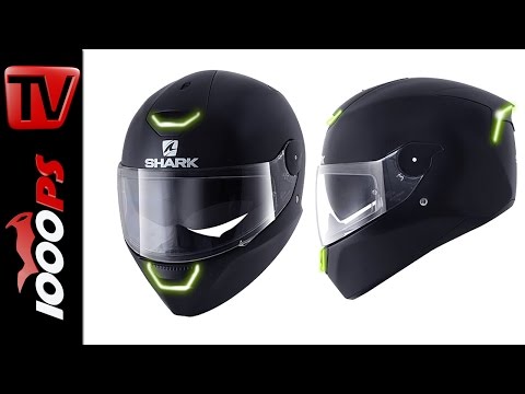 Shark SKWAL | LED beleuchteter Integralhelm