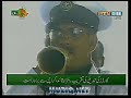 Mohammad Ali Jinnah Change of Guard 14th August 2007 - Part3