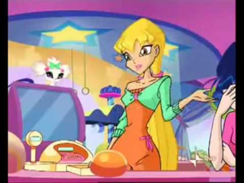 winx stella