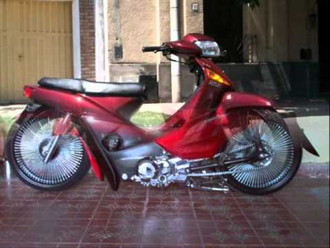 motos al piso