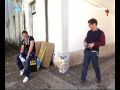 Vai mas � trabalhar...Pt1