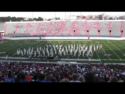 BRYANT BAND COMPS AT WAR MEMORIAL 003