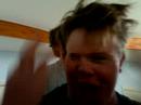 Tom, clearly getting more disheveled with each video...