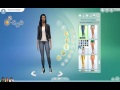 Джинсы para Sims 4 vídeo 1
