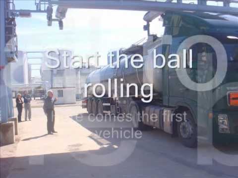 ERP JDE Nynas Estonia Rollout.wmv