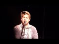 Theo Tams - Samson (Regina Spektor cover) - Hamilton Place - Nov 22, 2009