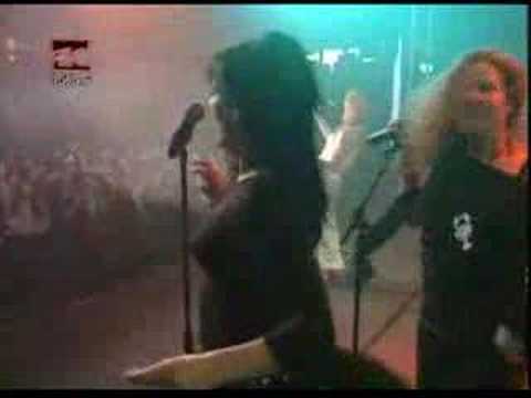 Video de Amor de hielo y sal de Malú