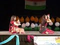 Nupur & Nisha dance