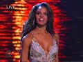 miss usa crystle stewart se cae en el miss universo 2008