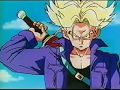 tribute to vegeta and trunks- tributo a vegeta y trunks