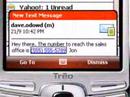 PalmTips #3 - Treo 750 - Convenient Calling