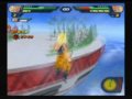 DBZ BT2 Goku and Goten vs Vegeta and kid Trunks