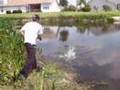 Danny Thomson Bass Catch Fishing