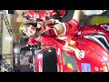 東京オートサロン2023 SHIBATIRE ブース 小湊美月 コンパニオン 4K