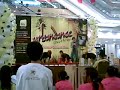 Floor trickerz at sunway carnival mall (urban dance)
