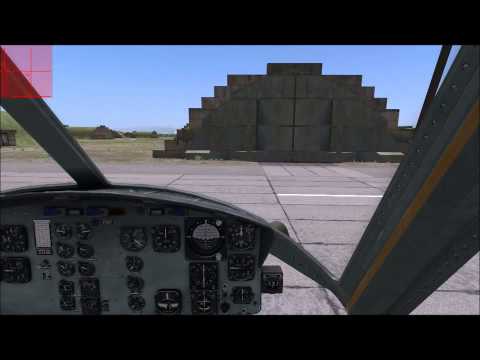 Hovering - Small video about hovering with the DCS UH-1C.