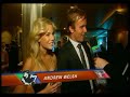Brendan Fevola does Street Talk from The Brownlow Medal