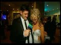 Brendan Fevola does Street Talk from The Brownlow Medal
