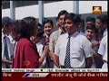 Saamir on Zee News