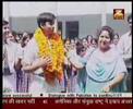 Saamir on Zee News