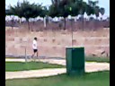POPE ATACA A LOS PATOS EN ROTA POPE ATACA A LOS PATOS EN ROTA