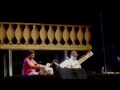 Raag Rageshri - Short Alaap, Ada Chautaal, Teentaal and Jhaala. Sorry about the poor quality! Especially the bit where my dad starts recording the roof.... ;D Hope you enjoy it.