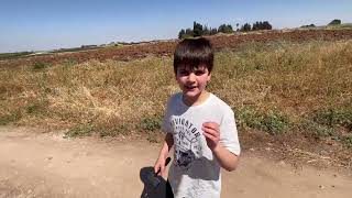 قرية النعانني المهجرة واحدة من اجمل المغامرات الي خضناها | هذه فلسطين