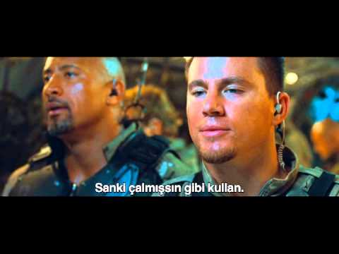 G.I. Joe: Misilleme Altyazılı 720p HD izle