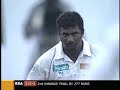 Sri Lanka Cricket - Murali bowls leg spin
