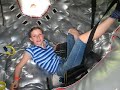 zorbing :D