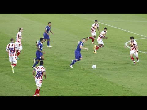 ISL: Misfiring Chennaiyin FC settle for a point against Atletico de Kolkata
